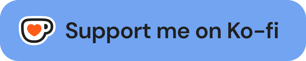 Kofi Support
